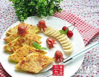 早餐食谱大全 早餐食谱大全 讲解七天早餐怎么吃