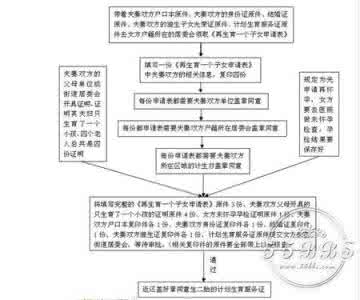 新二胎准生证办理流程 成都单独二胎新政策 最新成都单独二胎准生证办理流程