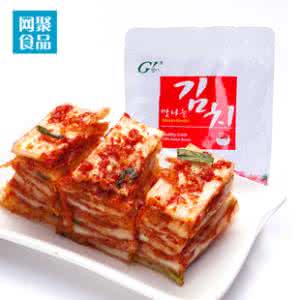 代理泡菜 速食泡菜的做法巧用保鲜袋,5分钟做泡菜