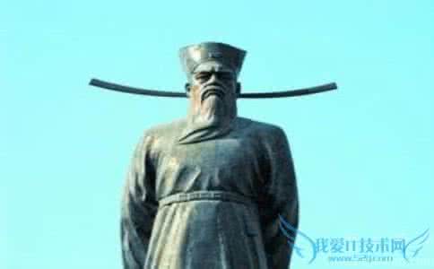 黑脸大包公 包公脸为什么是黑的 包公的故乡在哪里