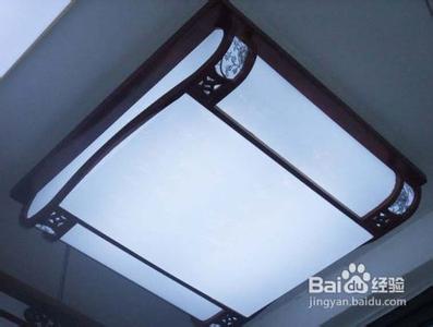 选购吸顶灯 吸顶灯选购技巧