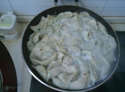 鲜虾馅饺子的做法 五鲜饺子的做法