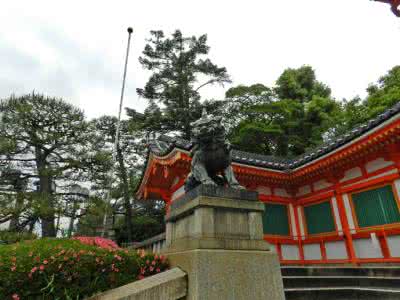 日本京都计算机学院 在计算机上旅游世界146-日本京都佛寺神社1