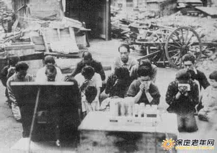 天皇玉音 1945年天皇“玉音”播放投降：日本人最长的一天