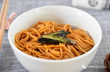 上海葱油拌面 葱油拌面——走遍了大半个上海,只为这一口