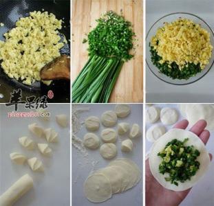 韭菜鸡蛋馅怎么调好吃 韭菜鸡蛋饺子的做法大全
