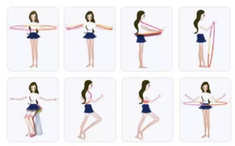 转呼啦圈有什么技巧 转呼啦圈有什么注意事项和技巧