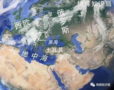 土耳其地中海 曾经地中海地区最强大的国家：土耳其帝国的衰