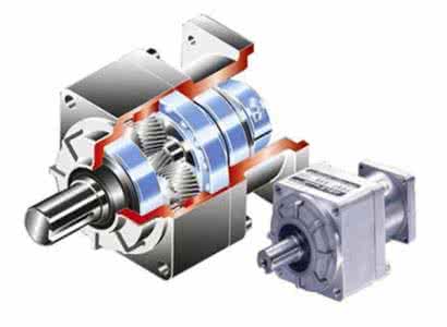 行星齿轮减速器型号 行星齿轮减速器型号及功能特点