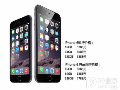 iphone6s参数比iphone6如何