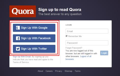 quora盈利模式 quora盈利模式 引入广告招商后问答网站Quora开始盈利了~