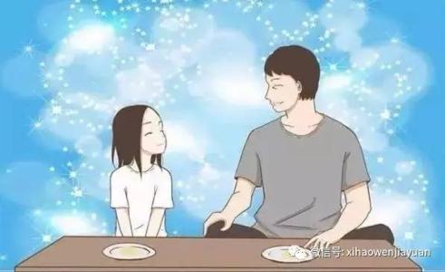 一张火爆朋友圈的照片 火爆朋友圈 一位记者教女儿的方法,朋友圈里火爆了!