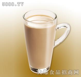 会宁县杏仁奶茶 杏仁奶茶