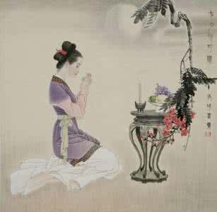 七夕节的来源 七夕节的来源是什么?古人如何过七夕?