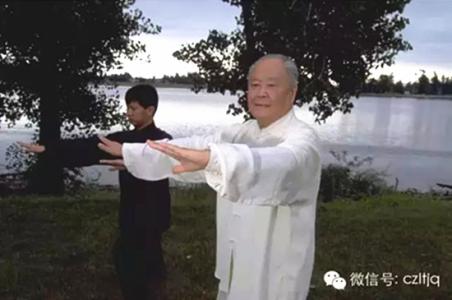 杨氏太极拳杨军 杨氏太极拳-杨军