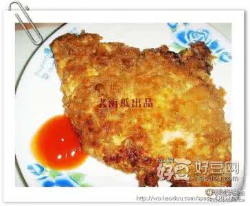 香煎鸡胸肉 秘制煎鸡胸