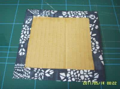 木盒子制作过程 (1)布盒子  NO.1  制作过程分享：）