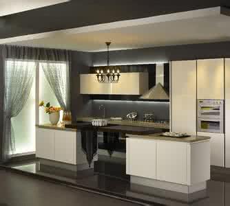 装修基本知识 厨卫装修必看 厨房布置的几点基本常识