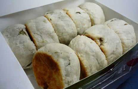 绿豆饼的做法 【详图细解】绿豆饼的做法