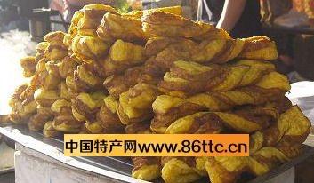 上海传统风味小吃 开封传统风味小吃之麻叶