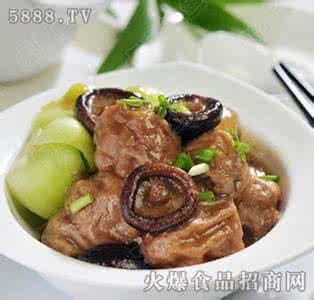 面筋食谱 法界食譜：花菇麵筋