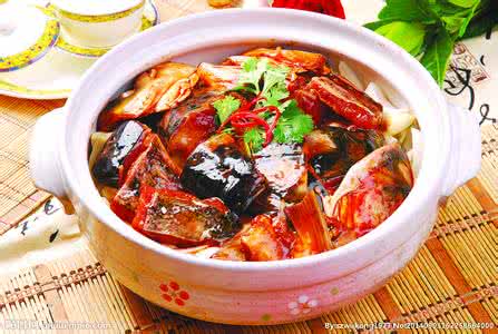 生焗鱼头 超级入味的生焗鱼头