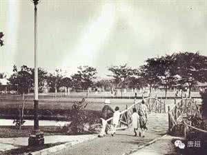 公园萨克斯演奏上海滩 上海滩 · 公园的前世今生（2）