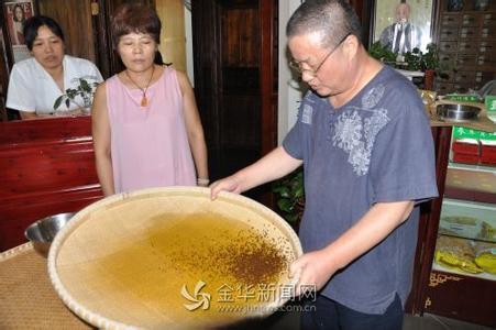 中药水丸的制作方法 探秘中药水丸制作技艺