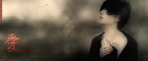 无言语的情 情至无言