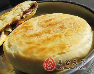 糖酥饼的做法电饼铛做 【图文】电饼铛豆沙酥饼的做法大全,怎么做如何做好吃