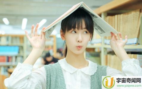 校花证件照 教你如何打造南航校花清纯证件照