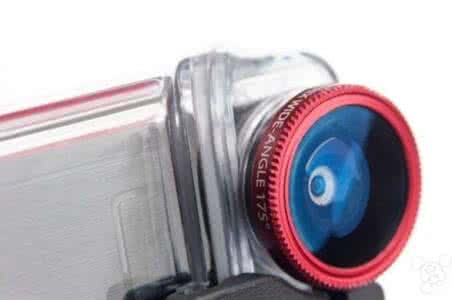 一秒钟变萌自拍相机 iPhone一秒变防水相机