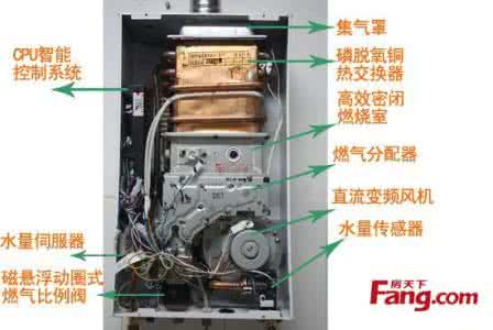 燃气热水器几年更换 别舍不得!燃气热水器用六年就该换了