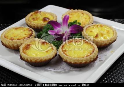 酥皮蛋挞 酥皮蛋挞 刷爆朋友圈的蛋挞登陆广州！368层霸气酥皮，大到无法一手掌握！