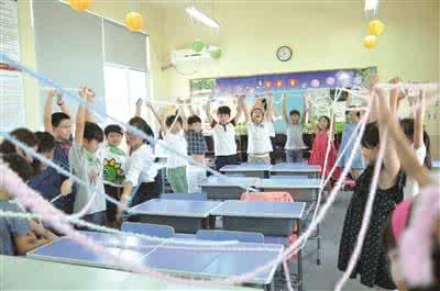 如何培养孩子的情商 如何在体育教育中培养学生的情商