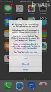 不越狱 activator ios8.4完美越狱后activator无法使用怎么办