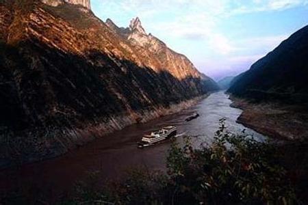 龙门峡谷风景区 铁棺峡