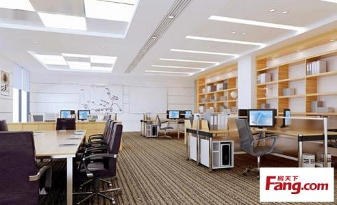 旺财办公室风水布局图 如何升旺办公室风水