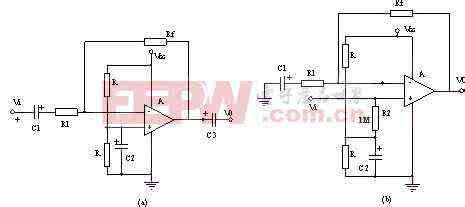 集成运算放大器电路图 集成运算放大器_电路图