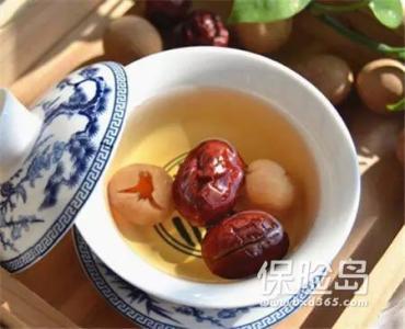 红枣12种吃法功效翻倍 红枣生吃就是浪费!给你红枣功效翻倍的12种吃法!