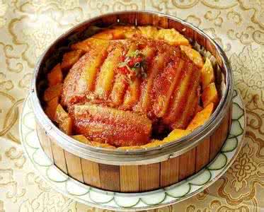 粉蒸肉美食天下 皇帝“挖掘”出来的民间美食——粉蒸肉…