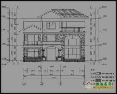 湖南新农村房屋效果图 湖南新农村房屋设计图纸大全,14x11米150平方米40万以内,编号：J453