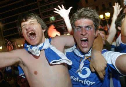 欧洲杯最快进球 用最疯狂的方式打开欧洲杯，敢吗？