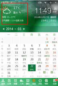 2014年9月4日重庆天气预报