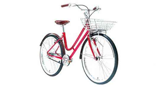 6维度综合智能判断 700Bike自行车的六个维度 智能只是其一
