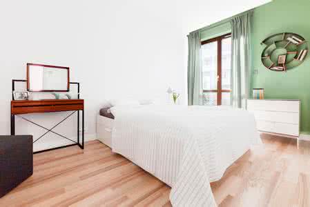 清华博士后公寓一居室 一居室公寓时尚艺术色彩家居