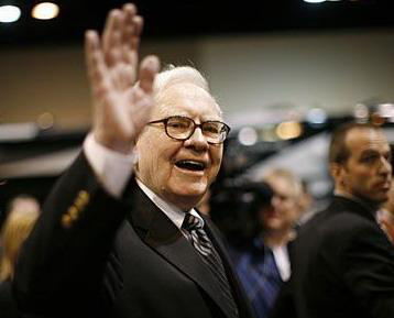 巴菲特的成功有赖于这个习惯