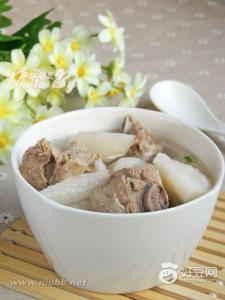 山药炖排骨的家常做法 炖排骨的做法大全 山药排骨汤的做法,山药排骨汤怎么做好吃,山药排骨汤的家常做法