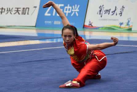 长拳图解 长拳