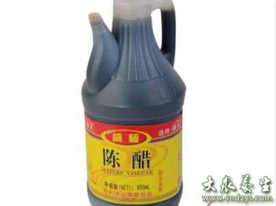 陈醋泡黑豆 陈醋泡黑豆的副作用 哪些人不适合吃陈醋？陈醋的副作用有哪些